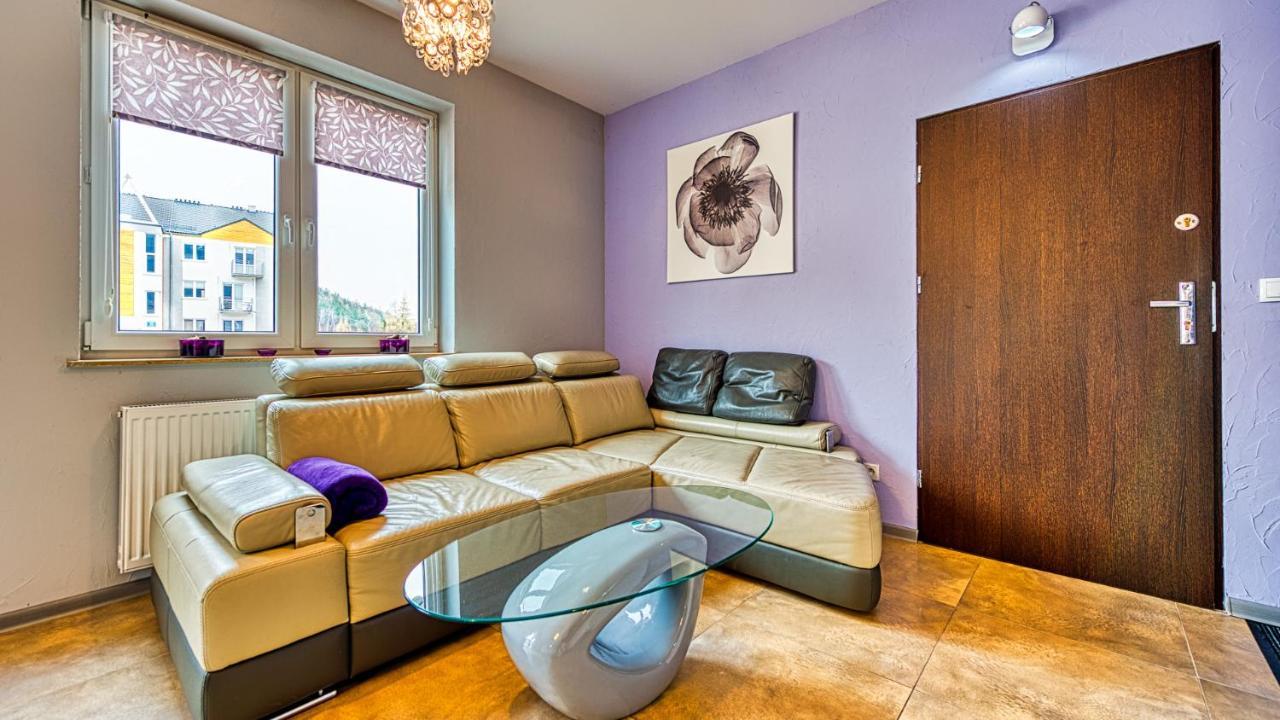 Apartament Magda - 5D Apartamenty Свєрадув-Здруй Екстер'єр фото