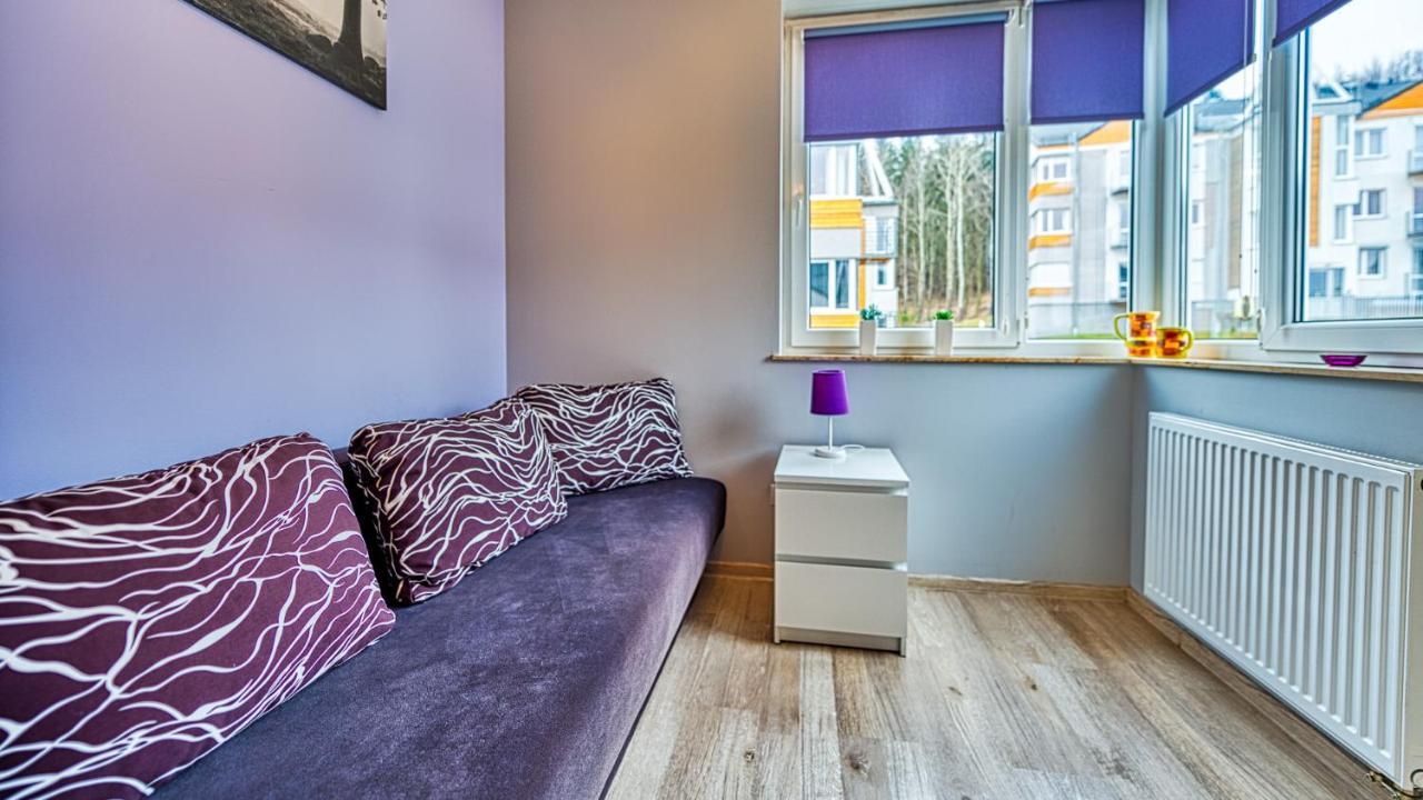 Apartament Magda - 5D Apartamenty Свєрадув-Здруй Екстер'єр фото