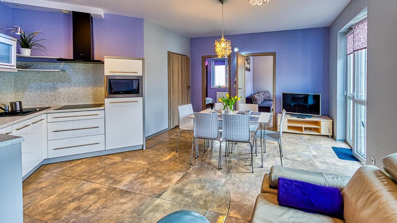 Apartament Magda - 5D Apartamenty Свєрадув-Здруй Екстер'єр фото
